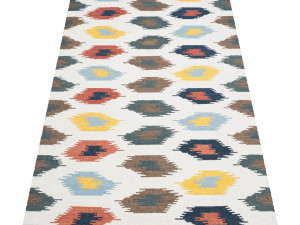 rug set 81 3D Model