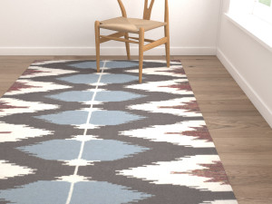 rug set 81 3D Model