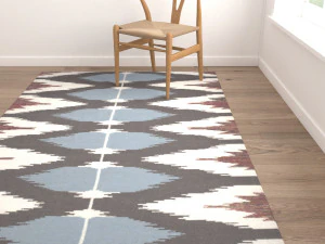 rug set 81 3D Model