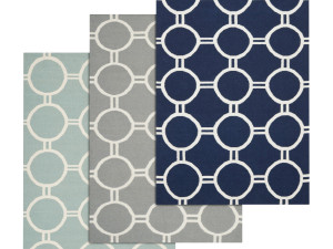 rug set 82 Modelo 3D
