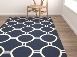 rug set 82 3D मॉडल