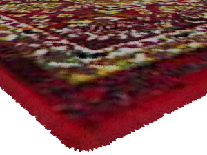 rug set 83 Model 3D