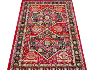 rug set 83 Model 3D