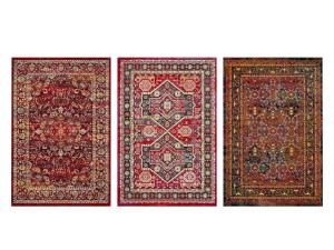 rug set 83 Model 3D