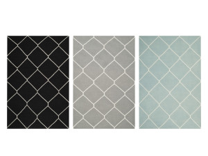 rug set 84 Modelo 3D