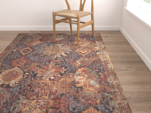 rug set 85 3D Модель