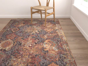rug set 85 3D Model