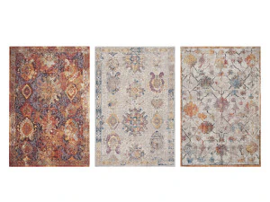 rug set 85 3D Model