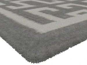 rug set 86 3D Model