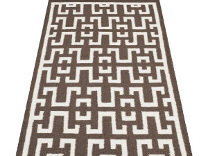 rug set 86 Modello 3D