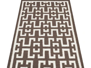 rug set 86 3D Model