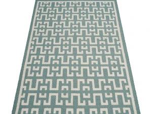 rug set 86 3D Model
