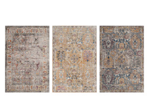 rug set 87 3D 模型