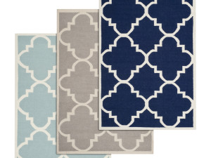 rug set 88 3D 모델