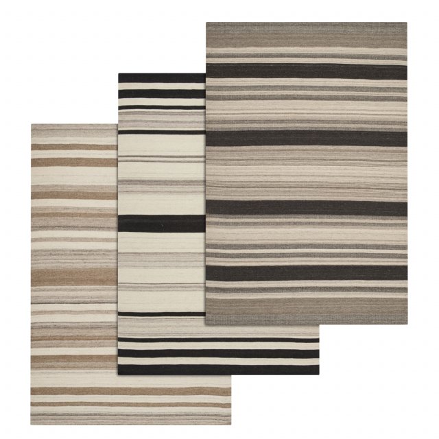 rug set 89 Modello 3D .c4d .max .obj .3ds .fbx .stl .blend 