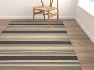 rug set 89 Modello 3D