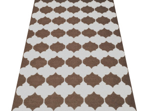 rug set 90 Model 3D
