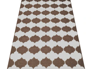 rug set 90 3D Model