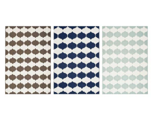 rug set 90 3D Model