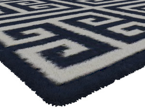 rug set 91 Modelo 3D
