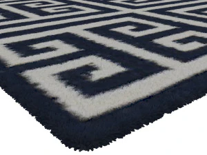 rug set 91 3D Model
