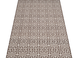 rug set 91 Modelo 3D