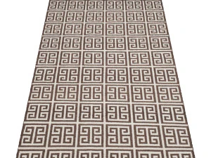 rug set 91 3D Model