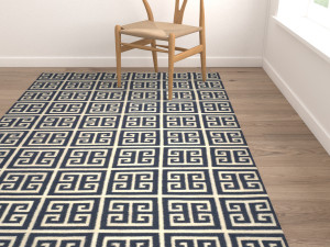 rug set 91 Modelo 3D
