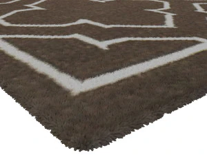 rug set 92 3D Model