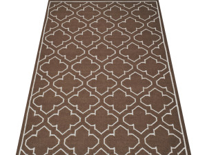 rug set 92 Modèle 3D