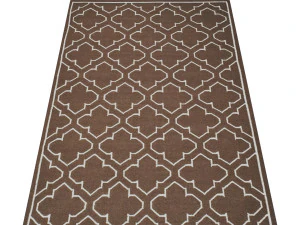 rug set 92 3D Model