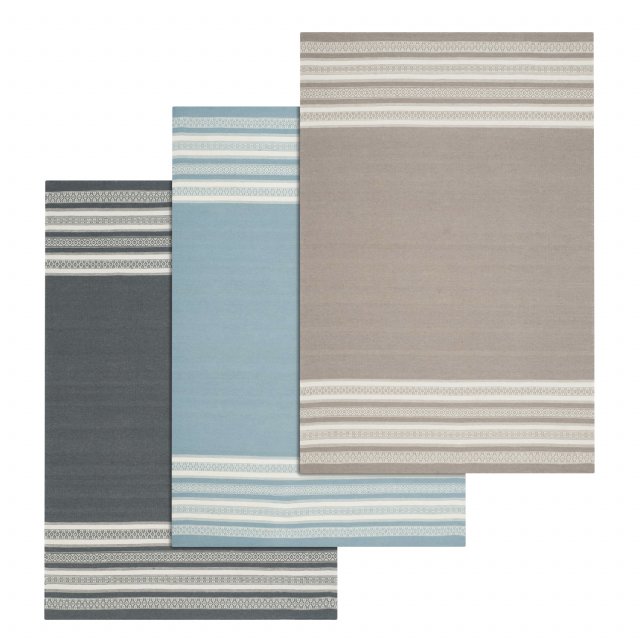 rug set 93 3Dモデル .c4d .max .obj .3ds .fbx .stl .blend 