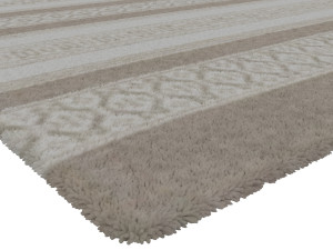 rug set 93 3Dモデル