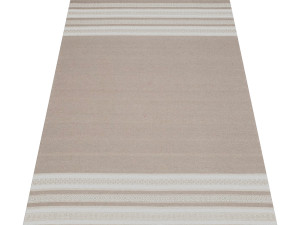rug set 93 3Dモデル