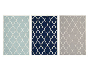 rug set 94 3D Model