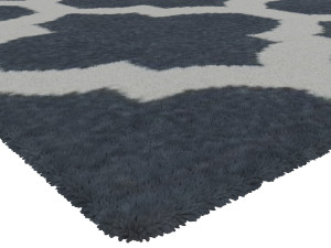 rug set 96 3D मॉडल