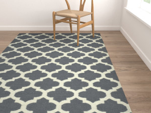 rug set 96 3D मॉडल