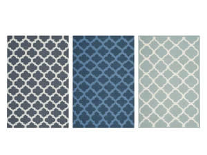 rug set 96 3D Model