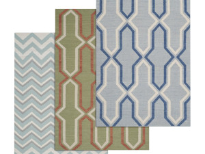 rug set 97 3D Модель