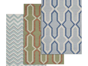 set permadani 97 Model 3D