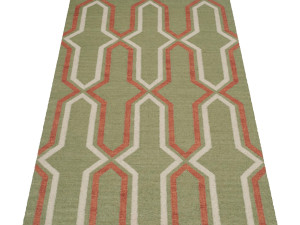 rug set 97 3D Модель