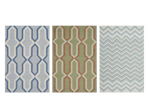 rug set 97 3D Model