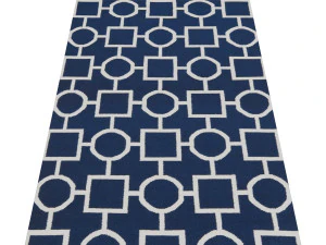 rug set 98 3D Model