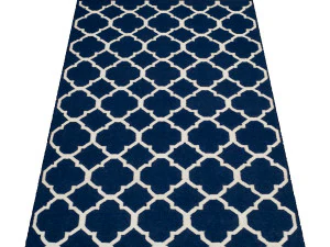 rug set 98 3D Model