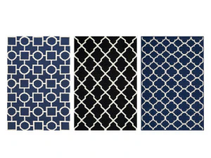 rug set 98 3D Model