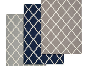 rug set 99 3Dモデル
