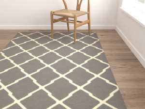 rug set 99 3D-Modell