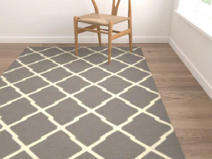 rug set 99 3D Model