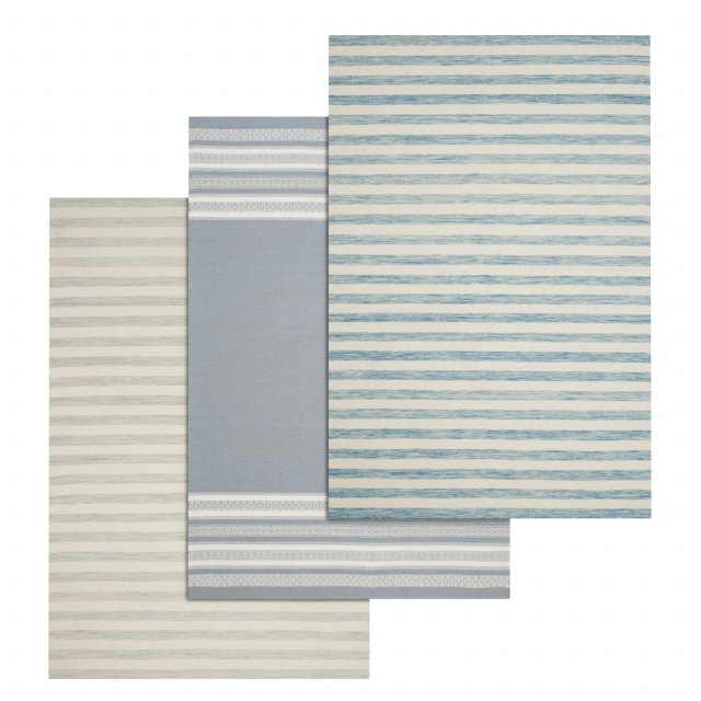 rug set 100 3D Modell .c4d .max .obj .3ds .fbx .stl .blend 