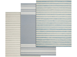 rug set 100 3Dモデル